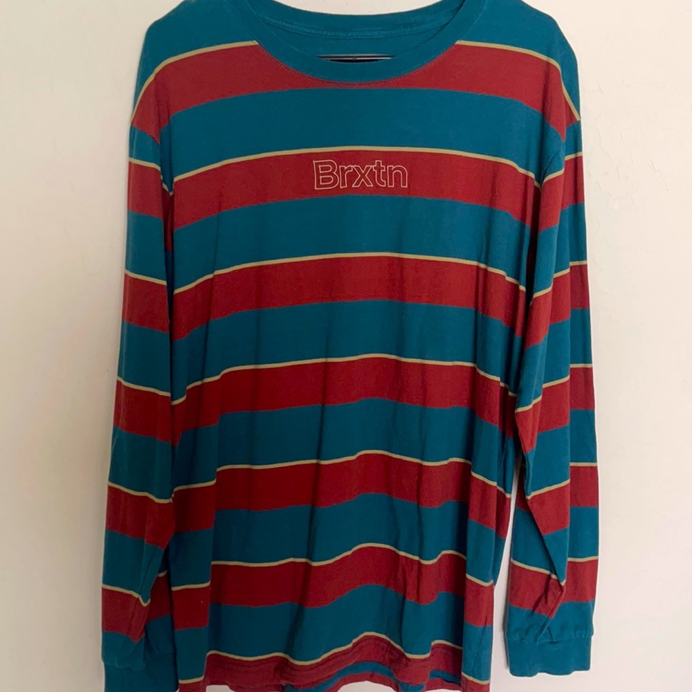 Brixton long sleeve